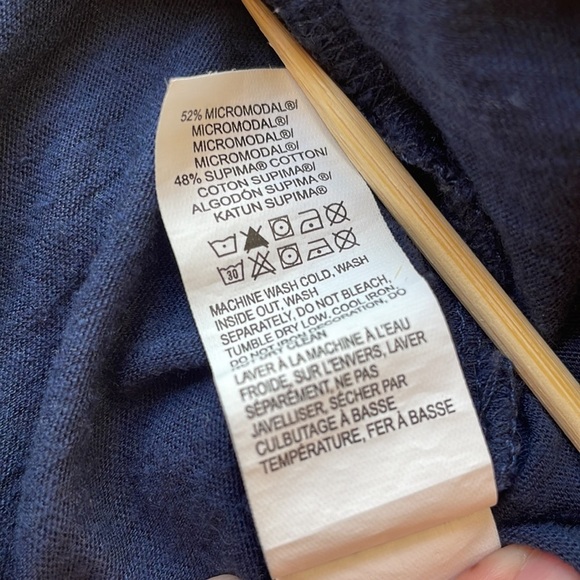 Lucky Brand top, size XS - Picture 8 of 8